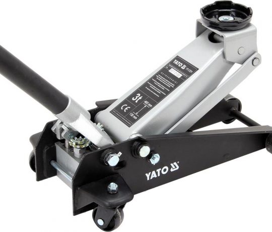 Podnośnik samochodowy