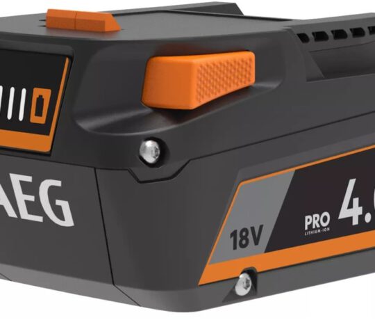 AEG Powertools Akumulator PowerTools L1840S 4 Ah 4935478636