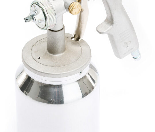 AJ Pistolet do malowania ze zbiornikiem 1 l. 40248