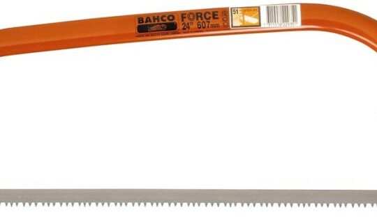 Bahco Ergonomiczna piła kabłąkowa 24" 10-24-51 SNA Europe