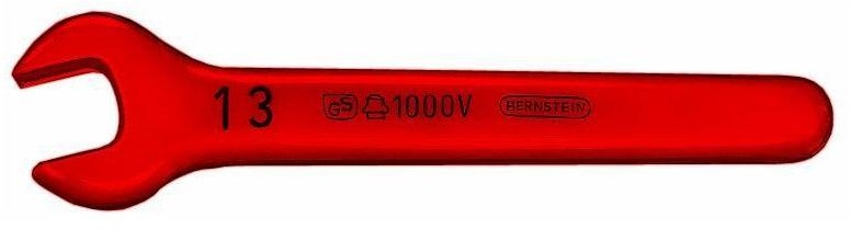 Bernstein Klucz oczkowy VDE 13 mm DIN 7446 EN 60900 Bernstein 16-508 VDE