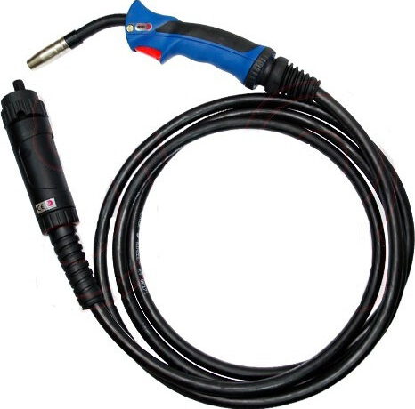 BINZEL UCHWYT MIG/MAG MB 15 AK 5 M GRIP