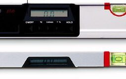 BMI Poziomica elektroniczna Incli Tronic plus - 60, 80, 120 cm