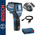 BOSCH GIS 1000C Professional Termo-detektor zestaw 0 601 083 301