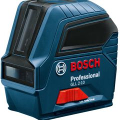 Bosch Laser krzyżowy GLL 2-10