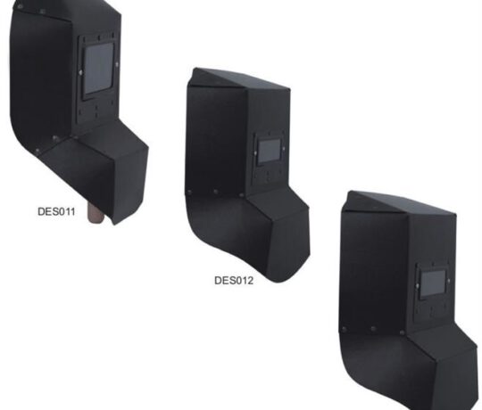 Dedra Tarcza spawalnicza DES014