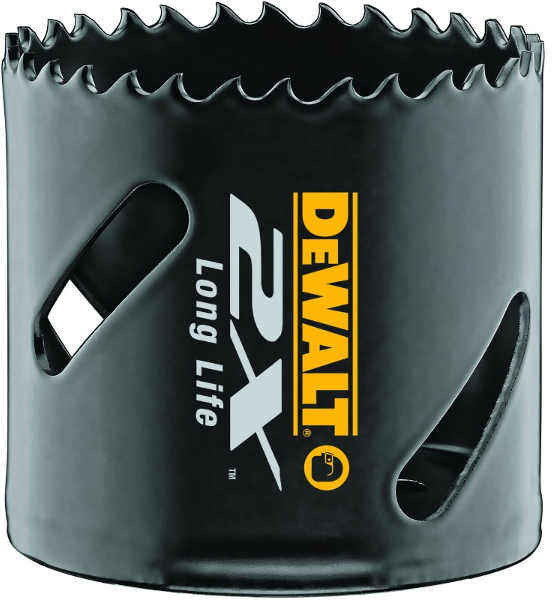 DeWALT bimetaliczna piła otwornica 48mm serii Extreme DeWalt [DT8148L] DT8148L-QZ