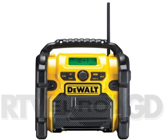 DEWALT DCR019-QW bez akumulatora i ładowarki DCR019-QW