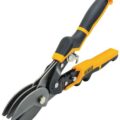 DeWalt Nożyce typu ergo HVAC 5 ostrzy DeWalt DWHT14688-0 DWHT14688-0