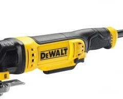 DEWALT Oscylacyjne narzędzie wielofunkcyjne 300 W + akcesoria DWE315