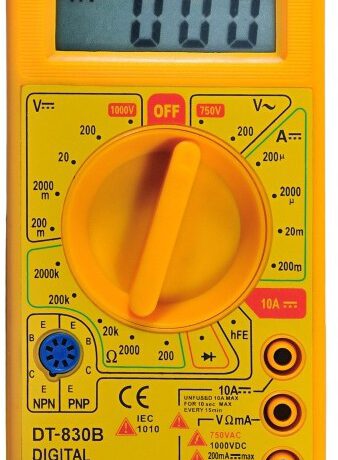 DPM Solid Miernik cyfrowy V12 V12