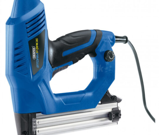 Draper Elektryczny zszywacz/gwoździarka 230V (83659)