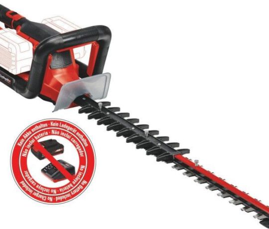 Einhell Einhell battery hedge trimmer GE-CH 36/65 Li-Solo 3410960 3410960