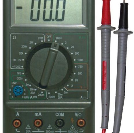 EMOS Miernik uniwersalny M2092