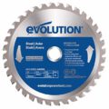 Evolution HTC  Steel Blade Steel Cutting 180 X 20 X 36T 180BLADEST