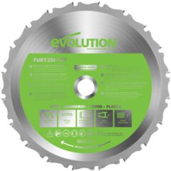 Evolution Tarcza uniwersalna 210 mm