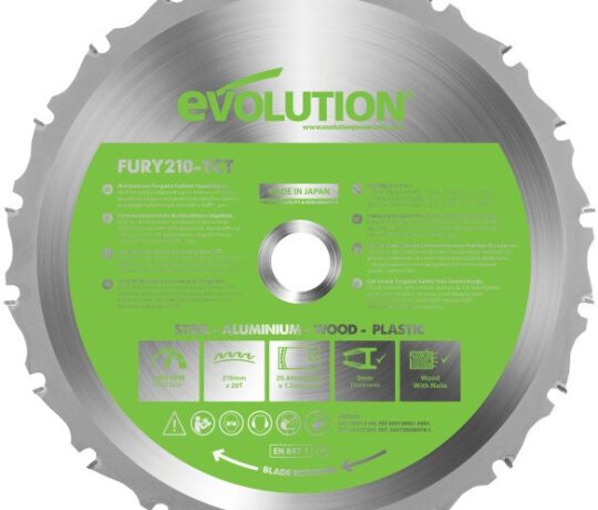 Evolution Tarcza uniwersalna 210 mm