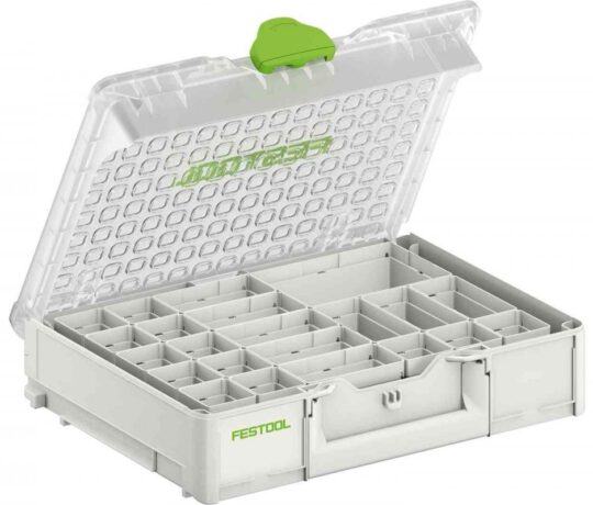 Festool SYSTAINER Organizer SYS3 ORG M 89 22xESB 204853 204853