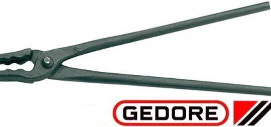 Gedore Kleszcze kowalskie z wilczymi szczękami 233-400 (8845290)