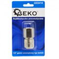 GEKO Szybkozłączka pneumatyczna typ żeński GW 1/2" 3266 G03414