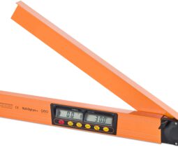 GeoFennel Poziomica/kątomierz Multi-Digit pro+