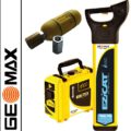 GeoMax Zestaw EZiCAT i550 + EZiTEX t100 + sonda