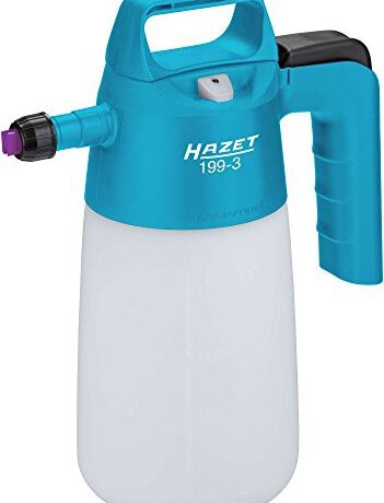 Hazet formularz urządzeniem (do wytworzenia do wyciskania marki gęstej i zestawy muzyczne uszczelnienia z pianki, przeznaczony do powierzchniowo czynne, kationowe środki powierzchniowo czynne, 0,75 L (199-3)