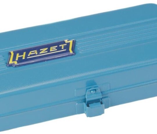 Hazet Walizka narzędziowa Hazet 2272KL SxWxG) 225 x 46 x 123 mm Kolor niebieski