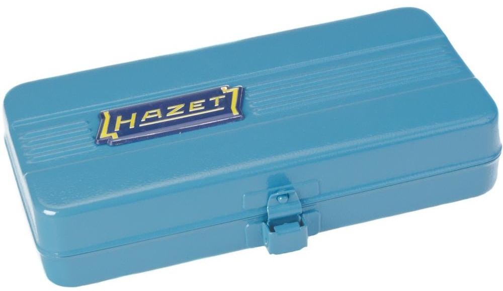 Hazet Walizka narzędziowa Hazet 2272KL SxWxG) 225 x 46 x 123 mm Kolor niebieski