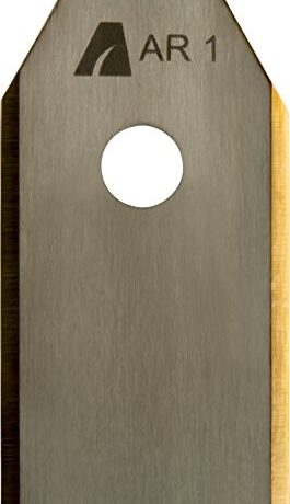 Husqvarna Arnold 1111-H6 1009 roboty ostrza zapasowe do kosiarki AR1 Tin-Cut pasuje do GARDENA, Flymo i MCCULLOCH Mähroboter, 9 szt., 9 (1111-H6-1009)