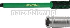 Jonnesway (R) Klucz teleskopowy do kół 17/19 mm model AG010195B