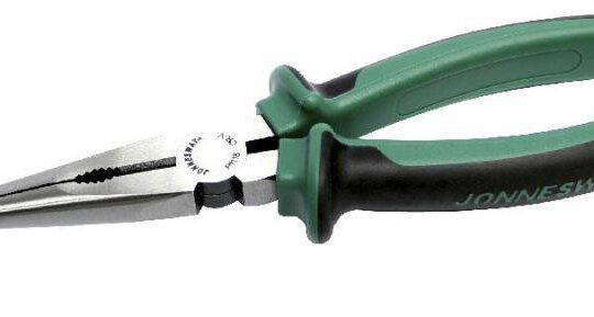 Jonnesway szczypce proste 8 P1118