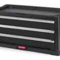 KETER Toolbox z 3 szufladami.Organizer