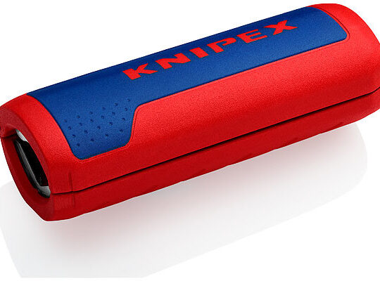 Knipex TwistCut Obcinak do rur karbowanych, 13-32mm, [90 22 01 SB]