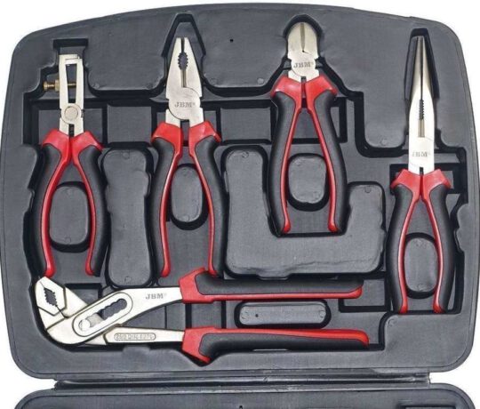 Kraftmann Szczypce uniwersalne, 5 szt. B.330