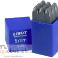 LIMIT Stempel cyfrowy 12mm/14mm (17330804)