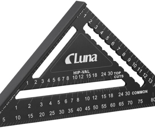 LUNA Kątownik uniwersalny SPEED SQUARE 175 281090100 28074