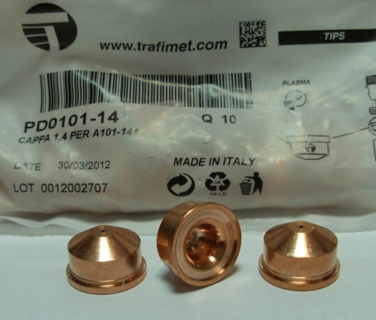 Magnum DYSZA 1,4 TRAFIMET A101/A-141/ CUT100 ORGINAŁ