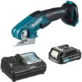 Makita Akumulatorowe nożyce uniwersalne CP100DWA 2.0Ah 10,8 V CP100DWA