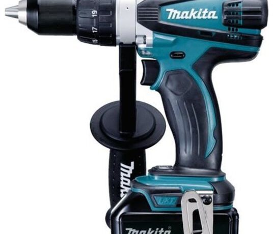 MAKITA DDF458RTJ