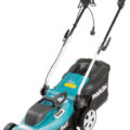 Makita kosiarka elektryczna 1200W, szerokość koszenia 33cm, 30l, [ELM3320] ELM3320