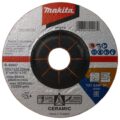 Makita Tarcza ceramiczna szlifierska do metalu, stali nierdzewnej 125mm B-66927 B-66927