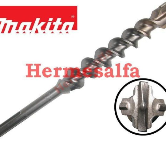 Makita WIERTŁO UDAROWE SDS-MAX 38/250/370 P-17407