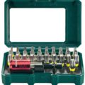 Metabo Bity 62670900 TORX stal chromowo-wanadowa 32 szt