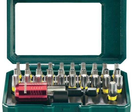 Metabo Bity 62670900 TORX stal chromowo-wanadowa 32 szt