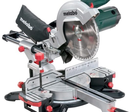 Metabo KGS 254 M Set (6.02540.00)