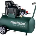 Metabo Kompresor tłokowy bezolejowy Basic 250-50 W OF (601535000)