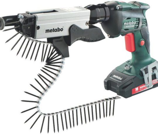 Metabo SE 18 LTX 4000