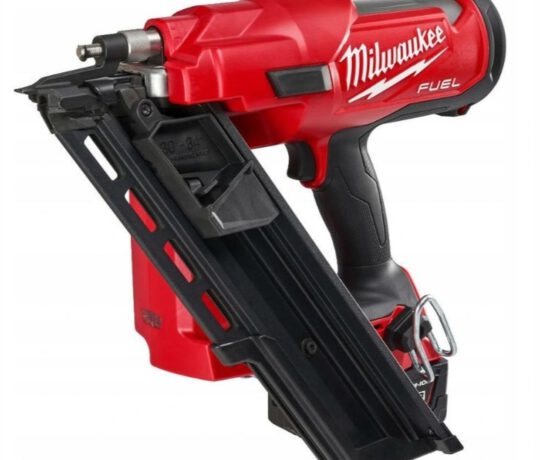 MILWAUKEE Gwoździarka bezszczotkowa FFN-502c