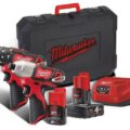 Milwaukee M12 BPP2B-421C Zestaw Powerpack 4933443497